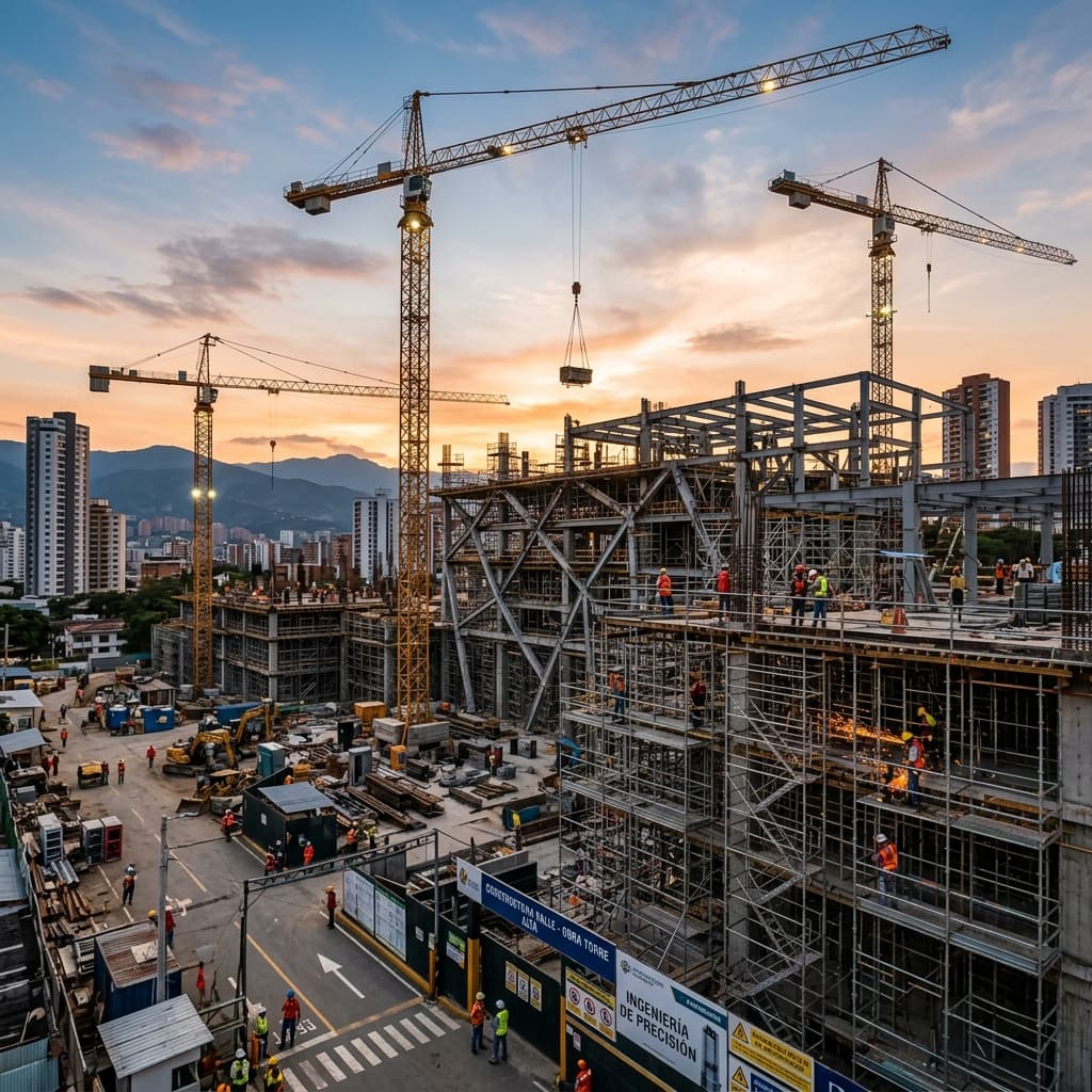 Proyecto de Ingeniería Integra Proyectos